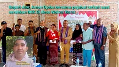 Kades Wolbar Alor Barat Daya Terkait Potongan BKK