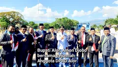 Bupati Alor Sebut Kiprah Dua Mendiang Wabup dan Harapan Terkait Bupati Berikutnya