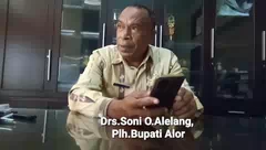 Penjabat Bupati Alor Dilantik Senin (13/11/2023) Pukul 15.00 Wita