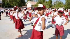 Dukung Pemerataan Pendidikan di Indonesia Timur, Program Ksatria BCA Beri Dampak Positif Terhadap Mutu Pendidikan di NTT