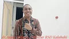 Pembayaran Jasa Medis di RSD Kalabahi Tunggu Restu Jaksa. Anjas: Kita Sendiri Yang Bikin Jadi Lama