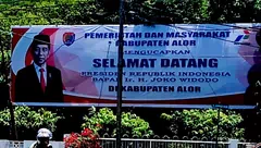 Jelang Kunker Presiden Jokowi Di Alor, Ini Harapan Tokoh Masyarakat dan Tokoh Agama