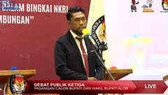 Ketua KPU Alor: Peluang Merubah C Hasil Sangat Kecil Karena Sudah Diunggah Ke Sirekap