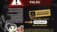 Waspadai Portal Yang Mengatasnamakan Kanwil BPN Propinsi atau Kantah