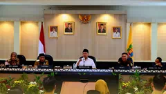 Menteri ATR/Kepala BPN Dorong Pemda Bebaskan BPHTB bagi Warga Kurang Mampu