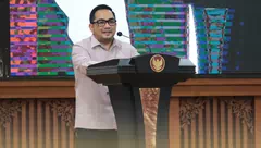 Ketua Komisi II DPR RI Apresiasi Kementerian ATR/BPN Berikan Kepastian Hak Atas Tanah Ulayat di Kalsel