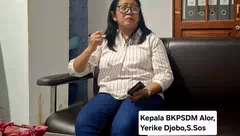 Kepala BKPSDM Alor Tentang Pj.Sekda dan Rencana Wabup Memutasi Pejabat <em>Urgent</em>