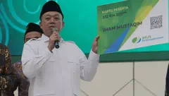 Menteri ATR/Kepala BPN Ajak Mahasiswa Urun Karya Selesaikan Persoalan Pertanahan