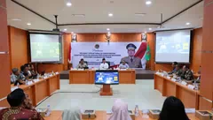 Menteri ATR/Kepala BPN: Kita Perlu Percepat Transformasi Layanan Pertanahan