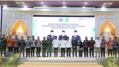 Menteri Nusron: Solusi Penyelesaian Masalah Pertanahan Harus Berbasis Kemanusiaan