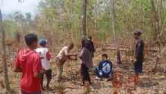 Kantah Alor Gelar Sidang Panitia A Untuk Tanah GMIT Talitakum Probur