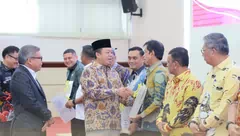 Kementerian ATR/BPN Percepat Sertipikasi Aset Daerah di Sulsel: Wujud Sinergi Pusat dan Daerah