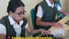 Kantah Alor Verifikasi dan Validasi Buku Tanah Serta Surat Ukur