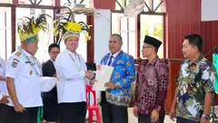 Menteri ATR/Kepala BPN: Era Presiden Prabowo Semua Tempat Ibadah Harus Disertipikatkan Tanpa Pengecualian