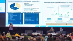 Penuntasan Konsolidasi Tanah 2025 di Seluruh Indonesia Jadi Target Kementrian ATR/BPN