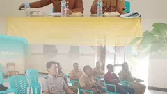 Kakantah Alor Hadiri Rapat Terkait Pengadaan Tanah Untuk Sekolah Rakyat Merah Putih