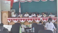 DPRD Alor Rapat Tertutup Terkait Kesehatan Bupati