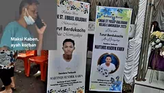 Ayah Korban Penikaman di Kalabahi Bantah Keterangan Kapolres Alor, Pelaku Diciduk