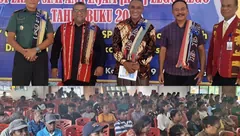 RAT Ke-39, Aset KSP Lego-Lego Capai Rp 20 M Lebih, Pemkab Alor: Harus Terus Meningkat