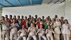 Kakantah Alor Ingatkan PPPK Agar Bekerja Cepat, Tepat dan Berkualitas
