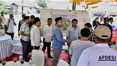 Tinjau Kawasan Industri di Indramayu, Menteri Nusron Pastikan Lahan Tidak Masuk ke LSD