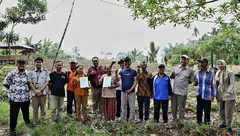 Reforma Agraria Desa Soso, Menguatkan Peran Petani Perempuan Menuju Kesejahteraan