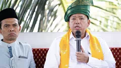 Pesan Menteri Nusron untuk Jajaran di Riau: Pemimpin Harus Memudahkan Pelayanan bagi Masyarakat