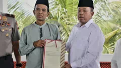 Apresiasi Langkah UAS Alihmedia ke Sertipikat Elektronik, Menteri Nusron: Demi Keamanan dan Kemudahan Masa Depan