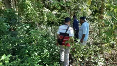 Penlok Lapangan Untuk PTP dan Penerbitan PKKPR di Kabola-Alor Berlangsung Aman