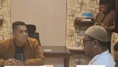 Kenapa Keterangan Saksi Kunci Pembunuhan Raja Morib  Rontok? Ini Jawaban Kasat Reskrim Polres Alor Kepada Keluarga Korban