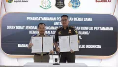 Kementerian ATR/BPN dan Kejaksaan Agung Perkuat Pengamanan Aset untuk Pulihkan Hak Korban dan Kerugian Negara
