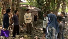 Pemecahan Bidang Tanah di Kalabahi Barat Berlangsung Aman