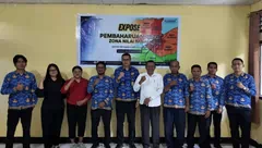 Expose Pembaharuan Peta Zona Nilai Tanah Di Kantah Alor