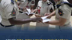 Miliki Cita-Cita Membangun Daerah Asal, Putra Papua Pilih Timba Ilmu di Politeknik Agraria STPN