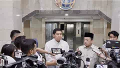 Menteri ATR/Kepala BPN dan Menteri PKP Sepakati Program Sertipikasi Gratis bagi Masyarakat Berpenghasilan Rendah