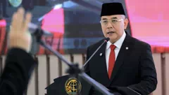 Lantik 78 Pejabat Struktural, Wamen Ossy: Rotasi dan Promosi Jabatan Bentuk Birokrat yang Adaptif