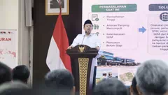 Buka PRESTASI Bersama KPK, Menteri ATR/Kepala BPN Tanamkan Semangat Bekerja Mempermudah Rakyat