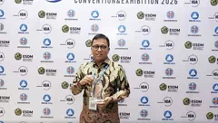 Berkontribusi dalam Pengembangan Geotermal di Indonesia, Kementerian ATR/BPN Dapat Penghargaan dari Kementerian ESDM