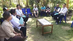Sidang Panitia A Kantah Alor Terkait Tanah Warga di Kalabahi Tengah