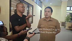 Hasil Indeks 158 Desa di Alor, Ada 3 Desa Mandiri, 5 Desa Sangat Tertinggal