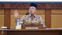 LP2B Jatim Lampaui Target, Menteri Nusron Minta Pemda Segera Integrasikan ke dalam RTRW