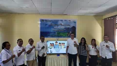 Kantah Alor Luncurkan Layanan Pengukuran Tanah Terjadwal