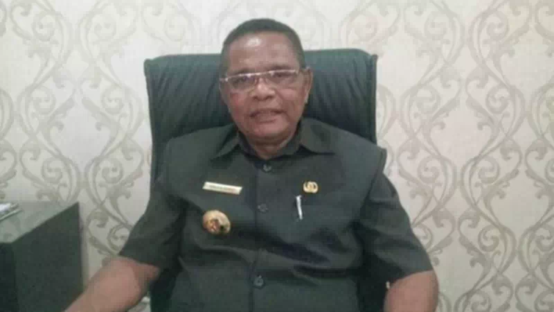 Wabup Alor Mangkat Karena Jantung, Ini Pesan Terakhirnya