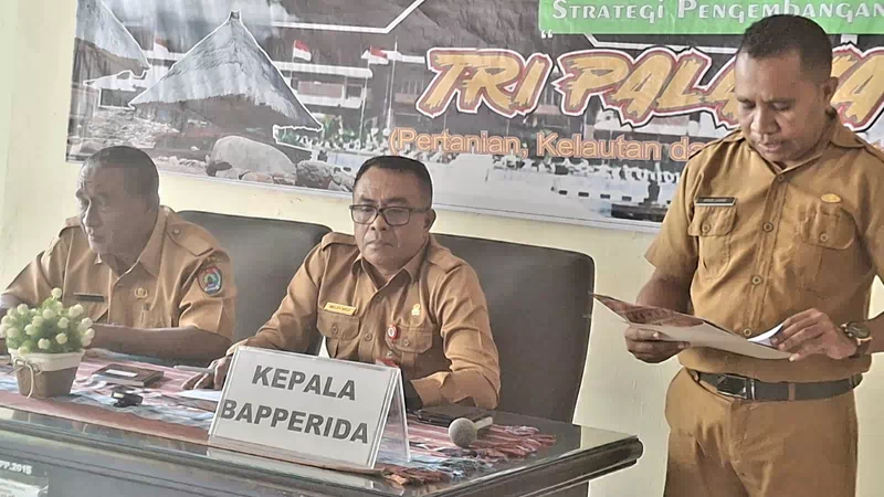 Prevalensi <em>Stunting</em> di Alor Masih Tinggi, Pra Musrenbang Tematik <em>Stunting</em> Dorong 150 Usulan Kecamatan ke Forum OPD
