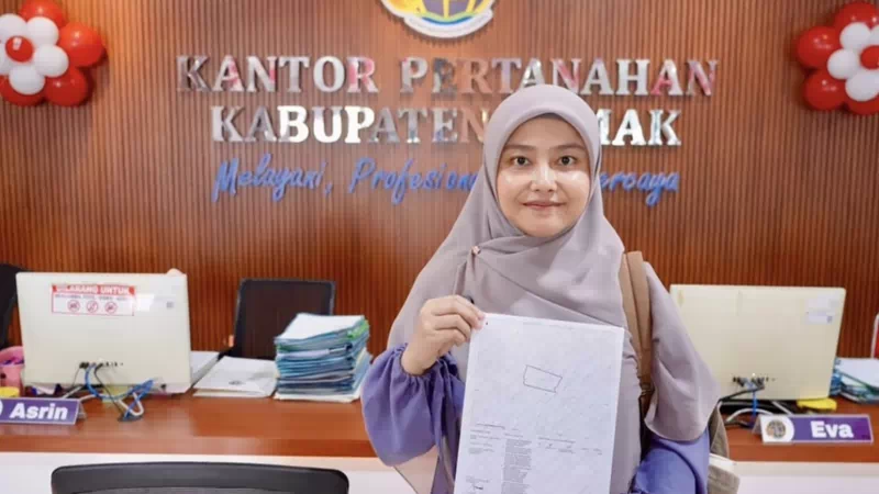 Pengukuran Terjadwal Hadirkan Kepastian Waktu, Masyarakat Tak Perlu Lama Menunggu Layanan Pertanahan