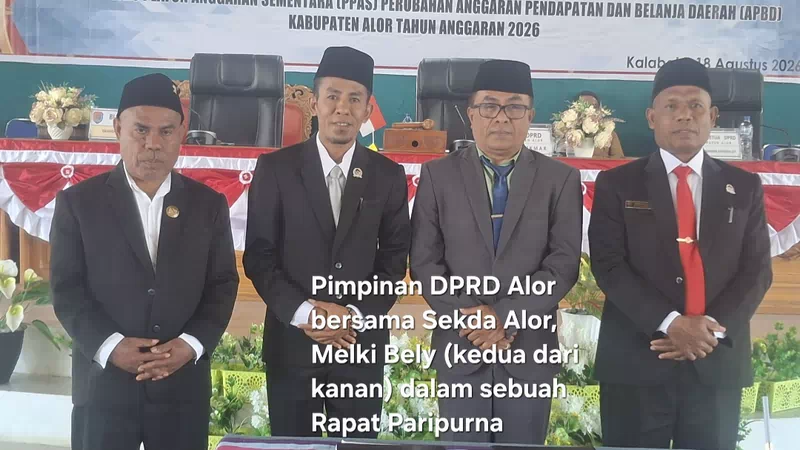 Wabup Alor: Perjuangan DOB Pantar Bukan Sekadar Politik