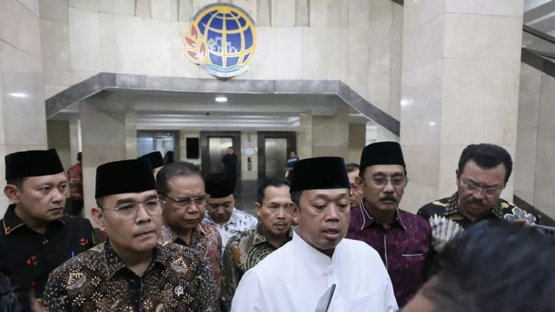 Menteri ATR/Kepala BPN Hormati Proses Hukum KPK dan Pastikan Pelayanan Pertanahan Tetap Berjalan